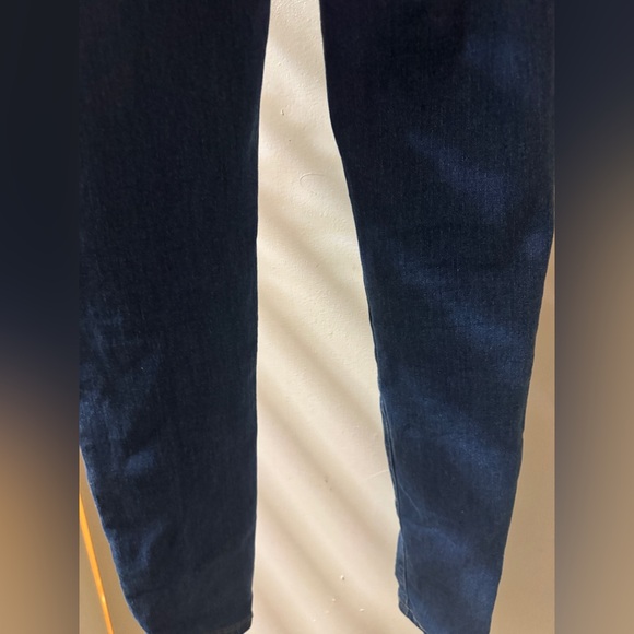 SHEIN Blue Skinny Overalls - Picture 9 of 10